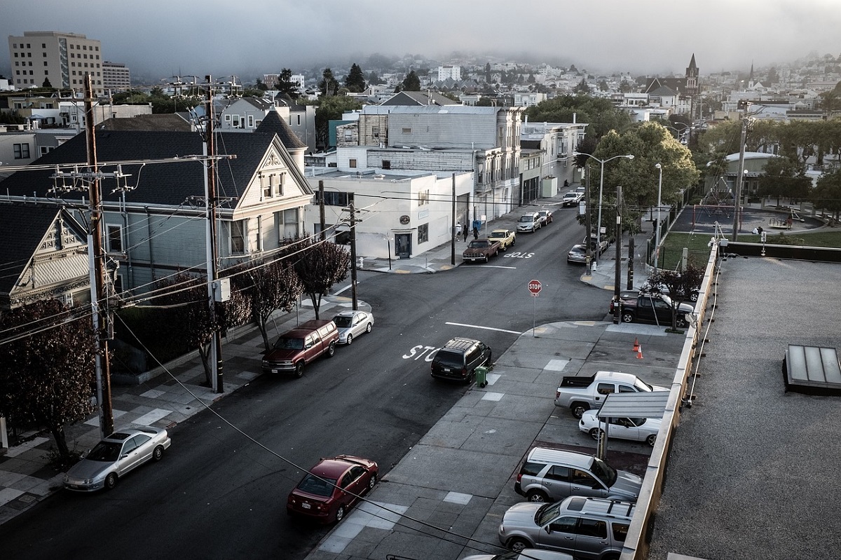 Zone Parking, On-street Parking, Garage and Lot Parking