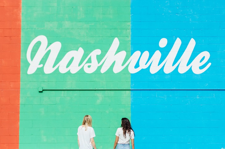 nashville sign