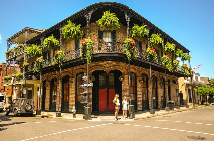 new orleans street